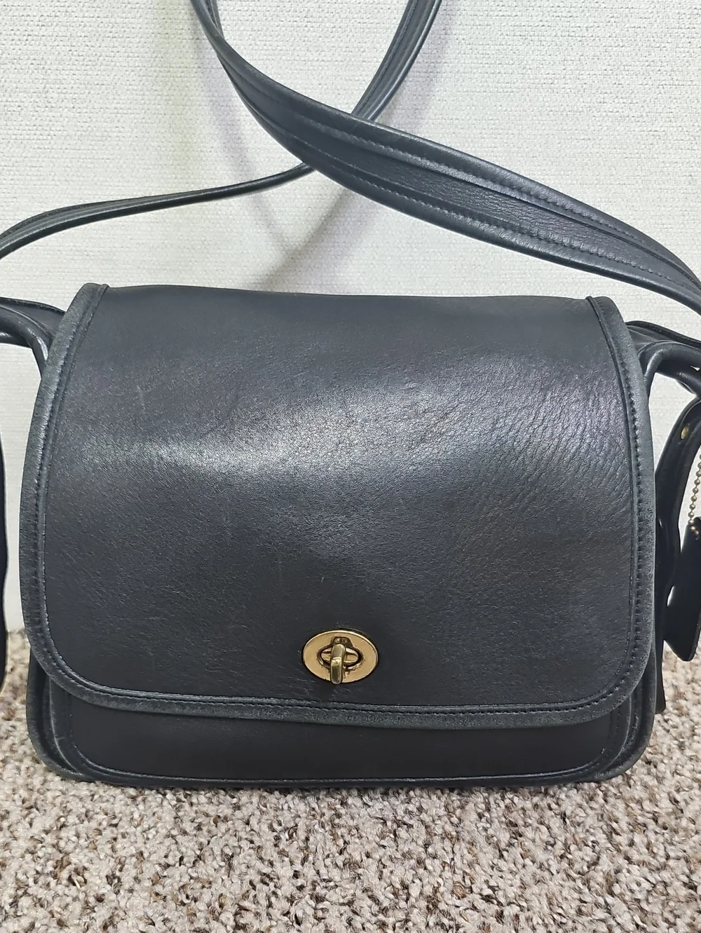 COACH 9061 VINTAGE RAMBLERS LEGACY BAG BFPM-08-226